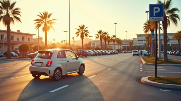 Comment trouver un parking pour l'aéroport de Marseille rapidement ?
