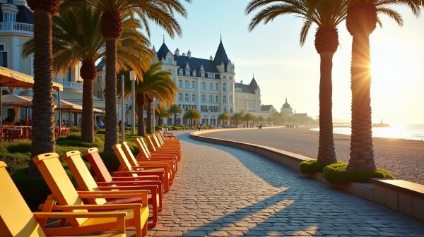 Organisez votre evg à Deauville avec des activités originales