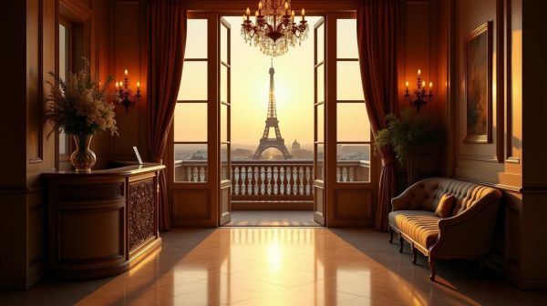 Où séjourner dans un hôtel à Paris centre pour votre visite ?