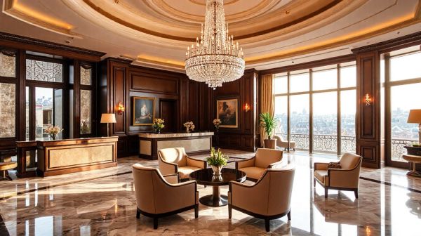 Top 10 hôtels dans le centre de Paris pour votre voyage