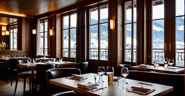 Un hôtel-restaurant à chambéry : authenticité et confort garantis